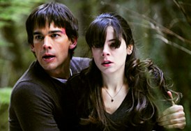 Huvudpersoner, bästa kompisar, jagade...