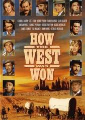 west was wonposter